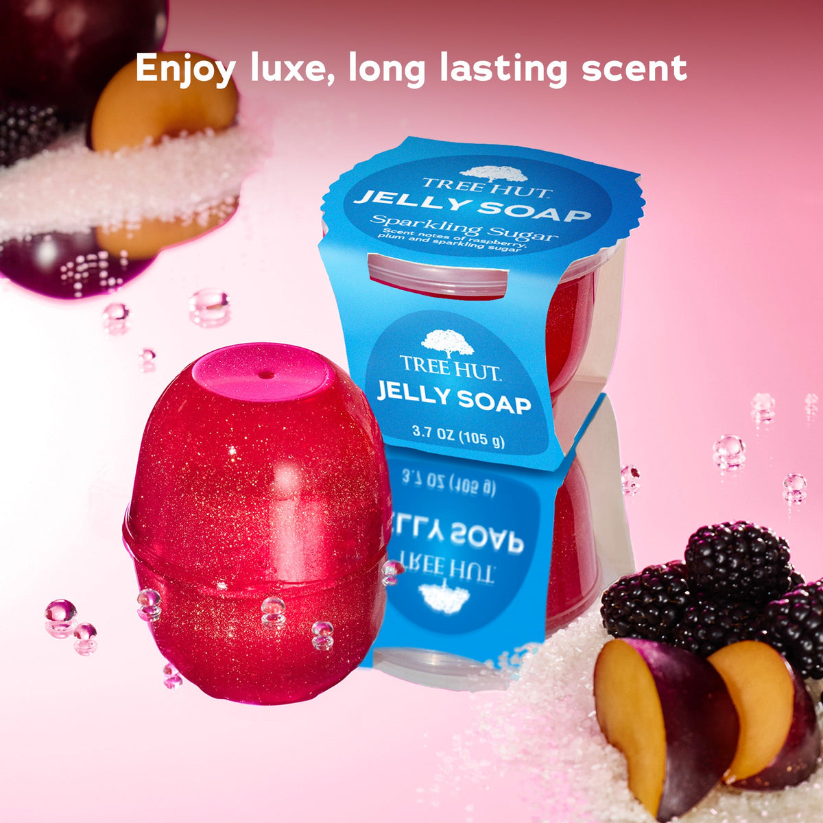 Sparkling Sugar Jelly Soap product image 2