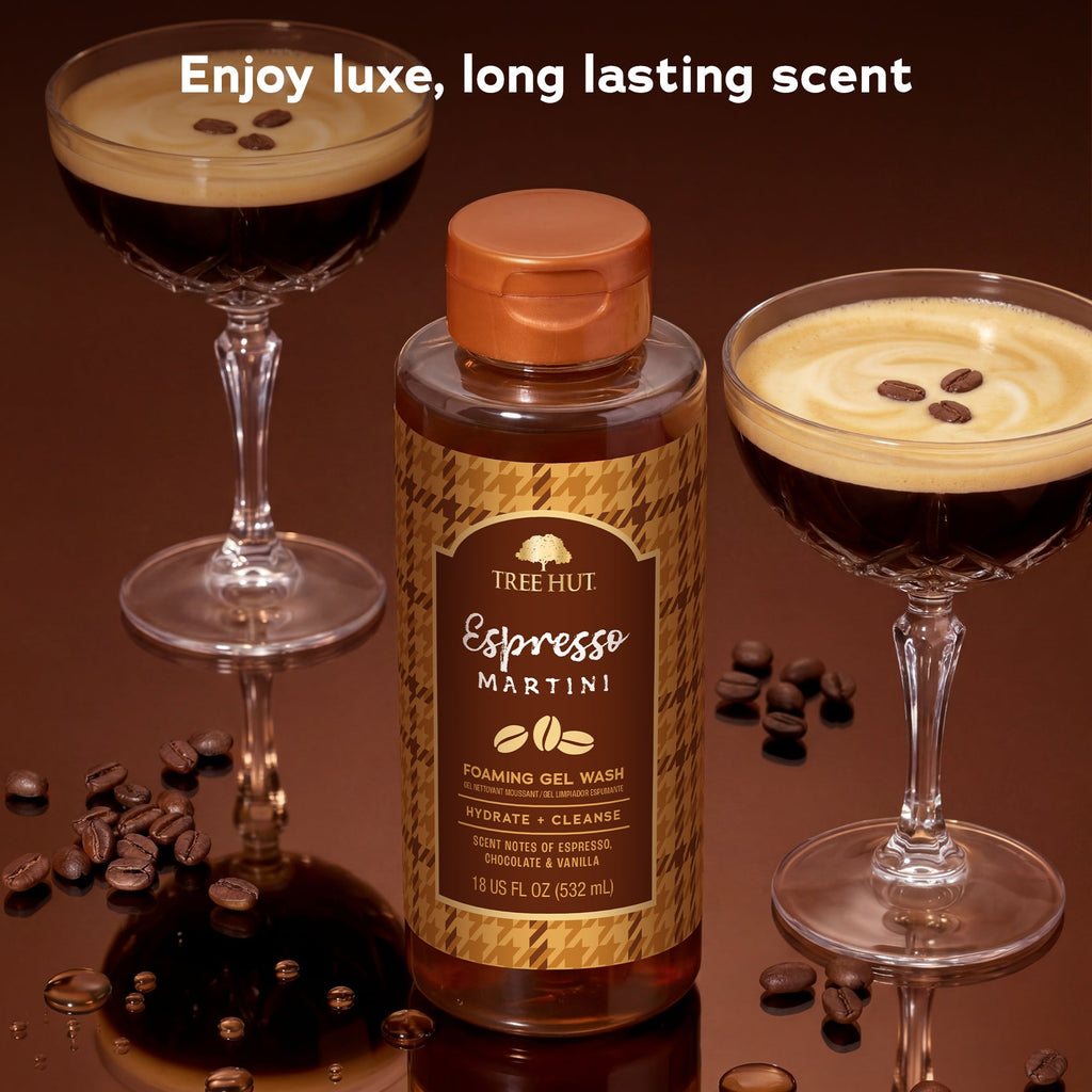 Espresso Martini Foaming Gel Wash product image 2