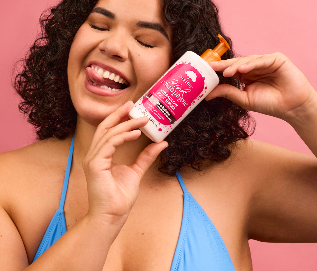 Pink Champagne Hydraglow Body Serum product image 2