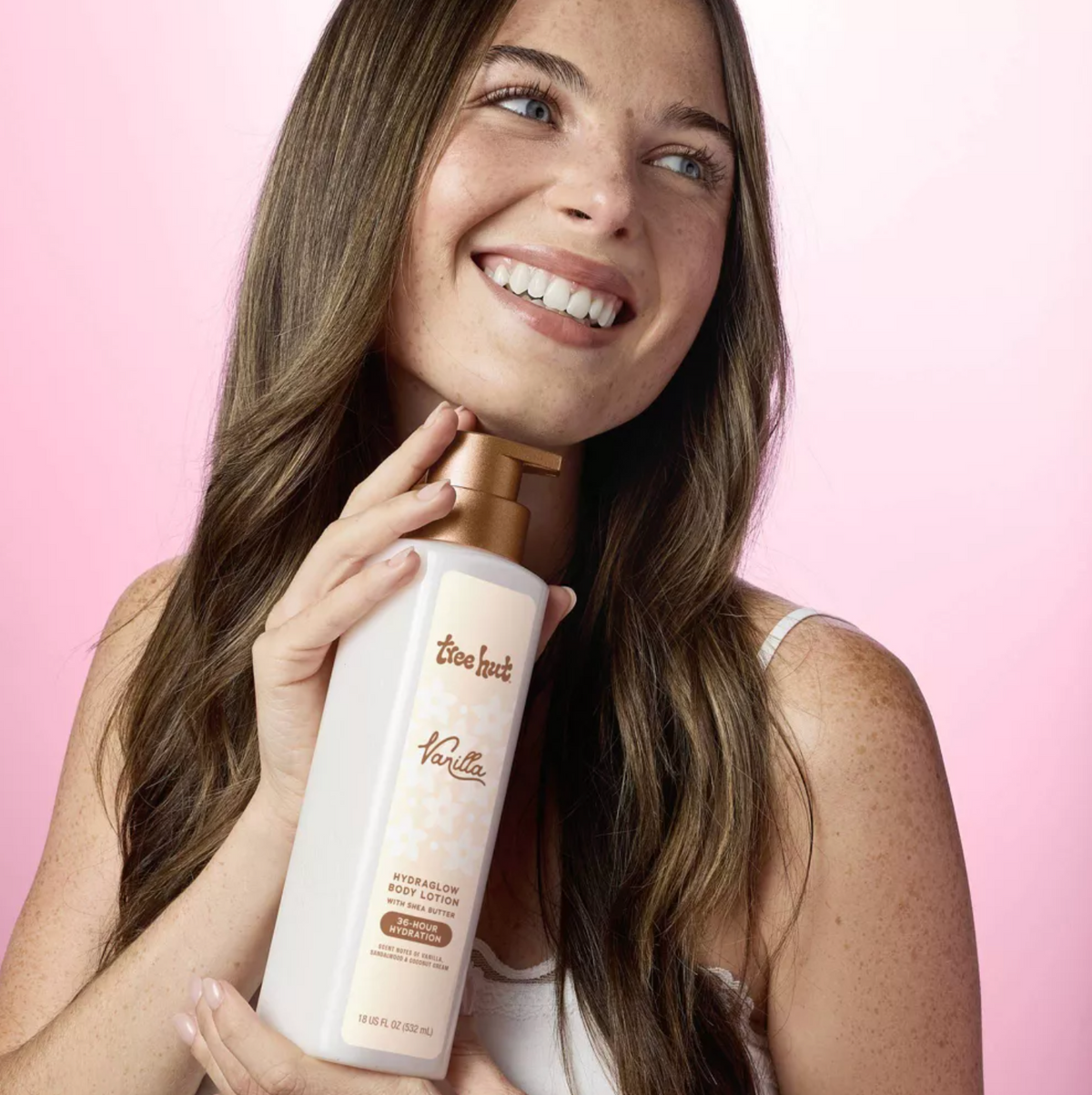 Vanilla Hydraglow Body Lotion product image 2