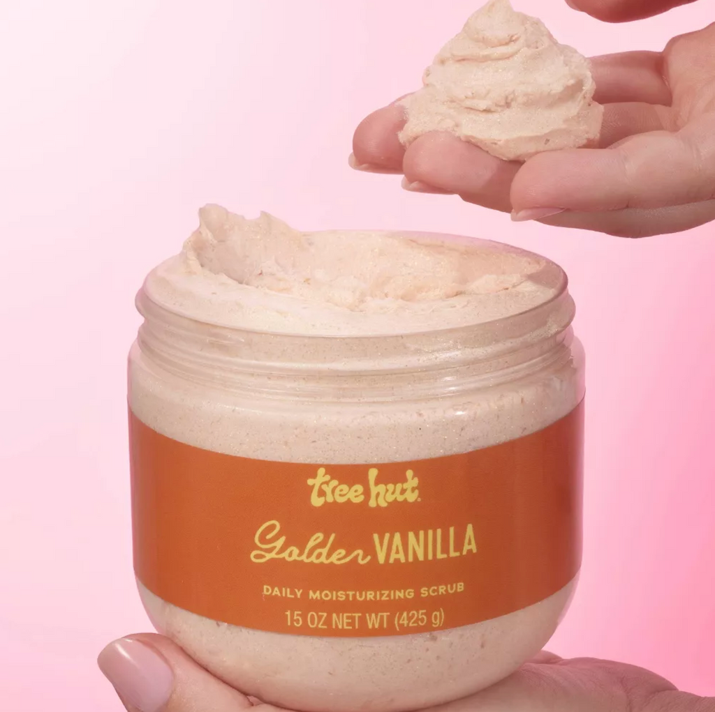 Golden Vanilla Daily Moisturizing Scrub product image 3