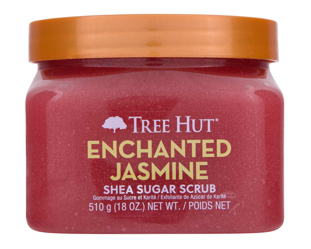 Enchanted Jasmine Shea Sugar Scrub product image 1