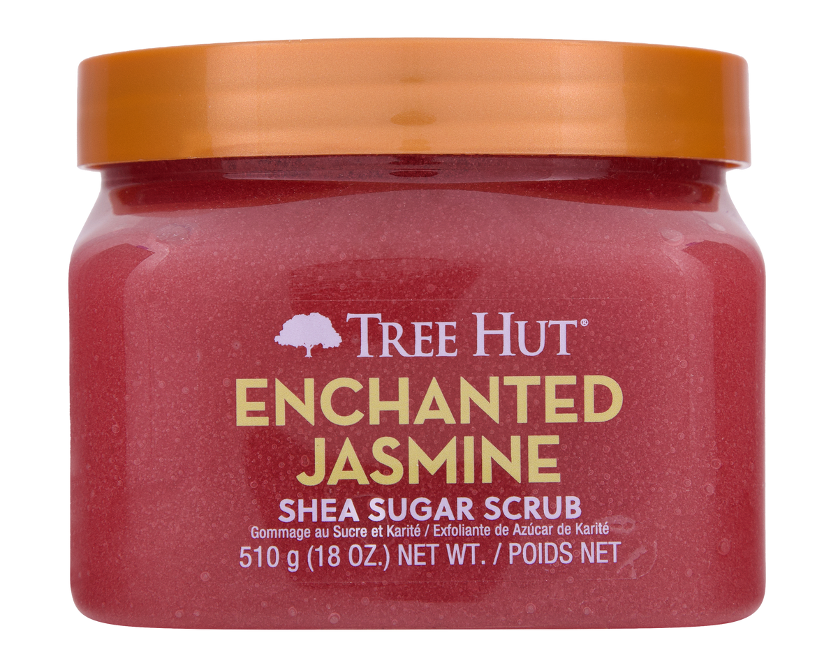 Enchanted Jasmine Shea Sugar Scrub product image 1