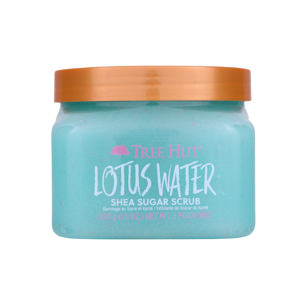 Lotus Water Shea Sugar Scrub product image 5