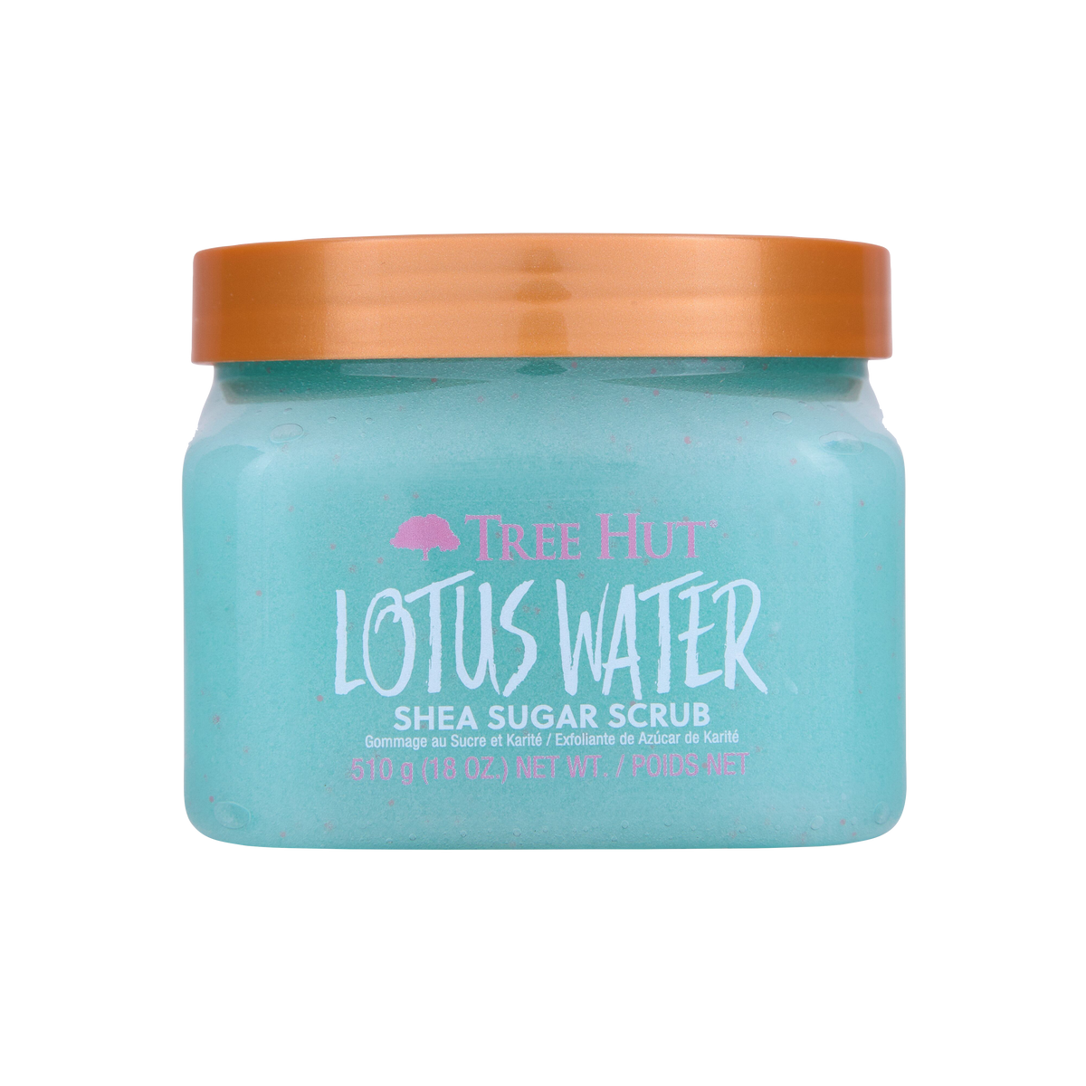Lotus Water Shea Sugar Scrub product image 5