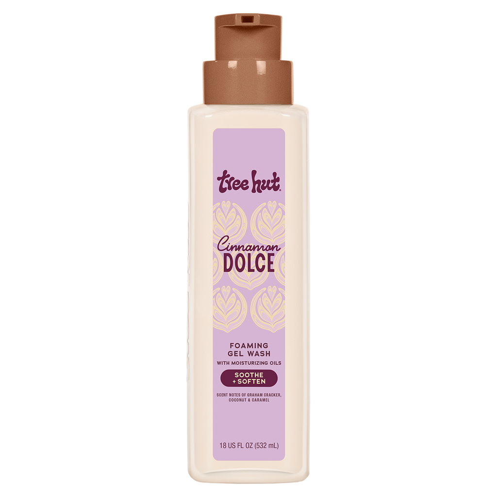 Cinnamon Dolce Foaming Gel Wash product image 1