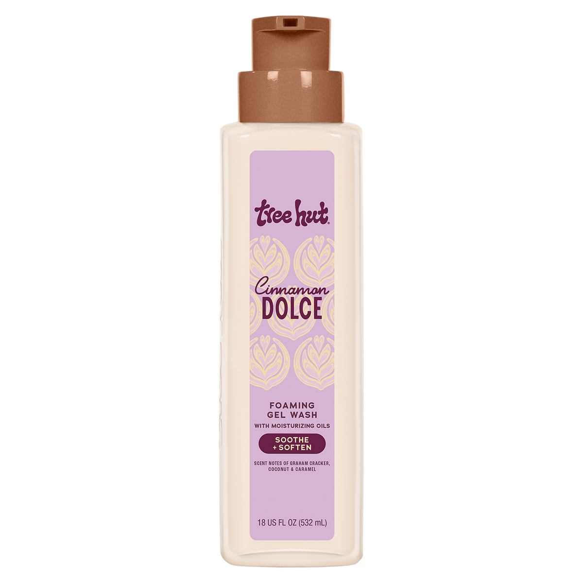 Cinnamon Dolce Foaming Gel Wash product image 1