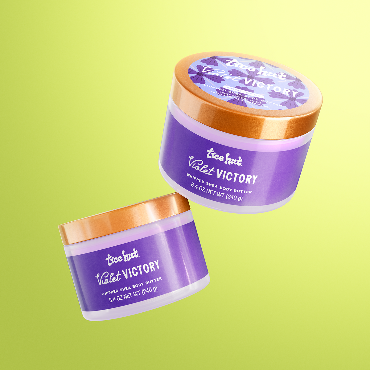 Violet Victory Whipped Shea Body Butter product image 2