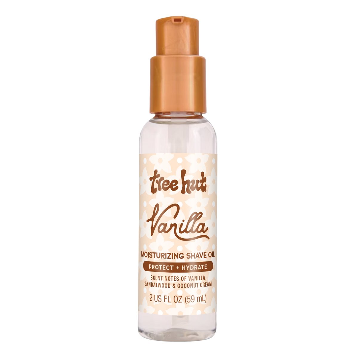 Vanilla Moisturizing Shave Oil product image 2