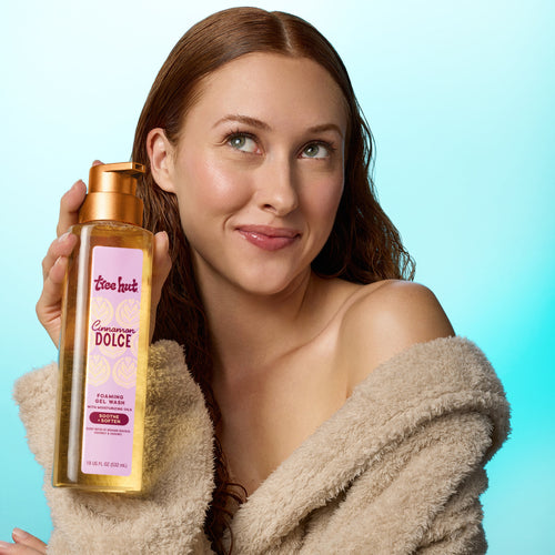 Cinnamon Dolce Foaming Gel Wash product image 2
