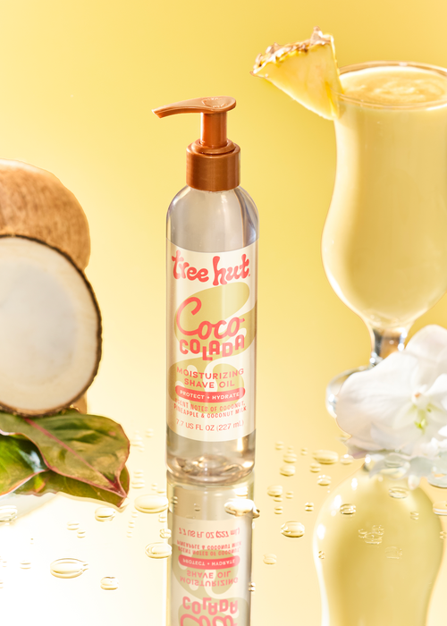 Coco Colada Moisturizing Shave Oil product image 1