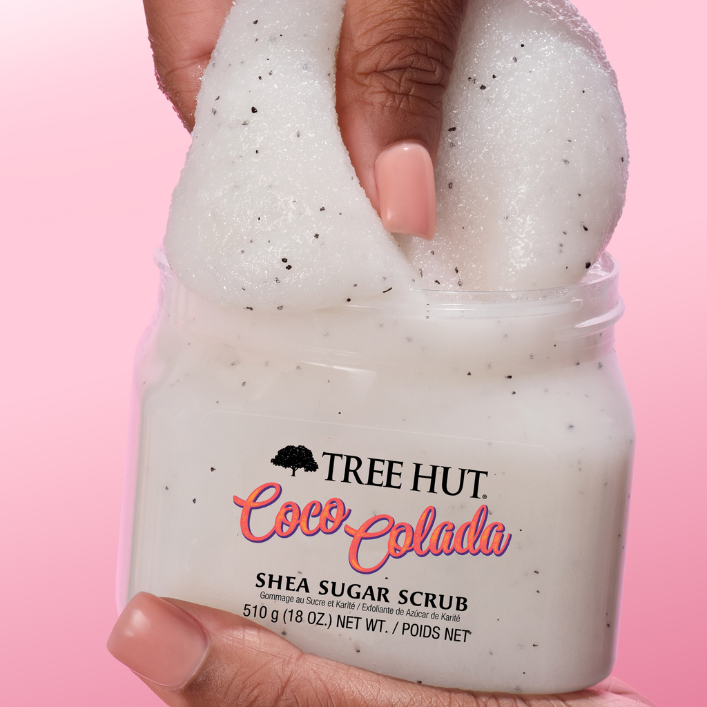 Coco Colada Shea Sugar Scrub product image 5