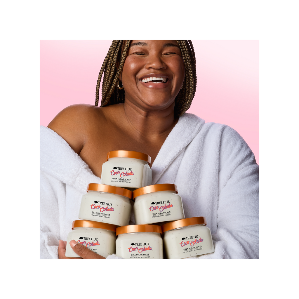 Coco Colada Shea Sugar Scrub product image 6