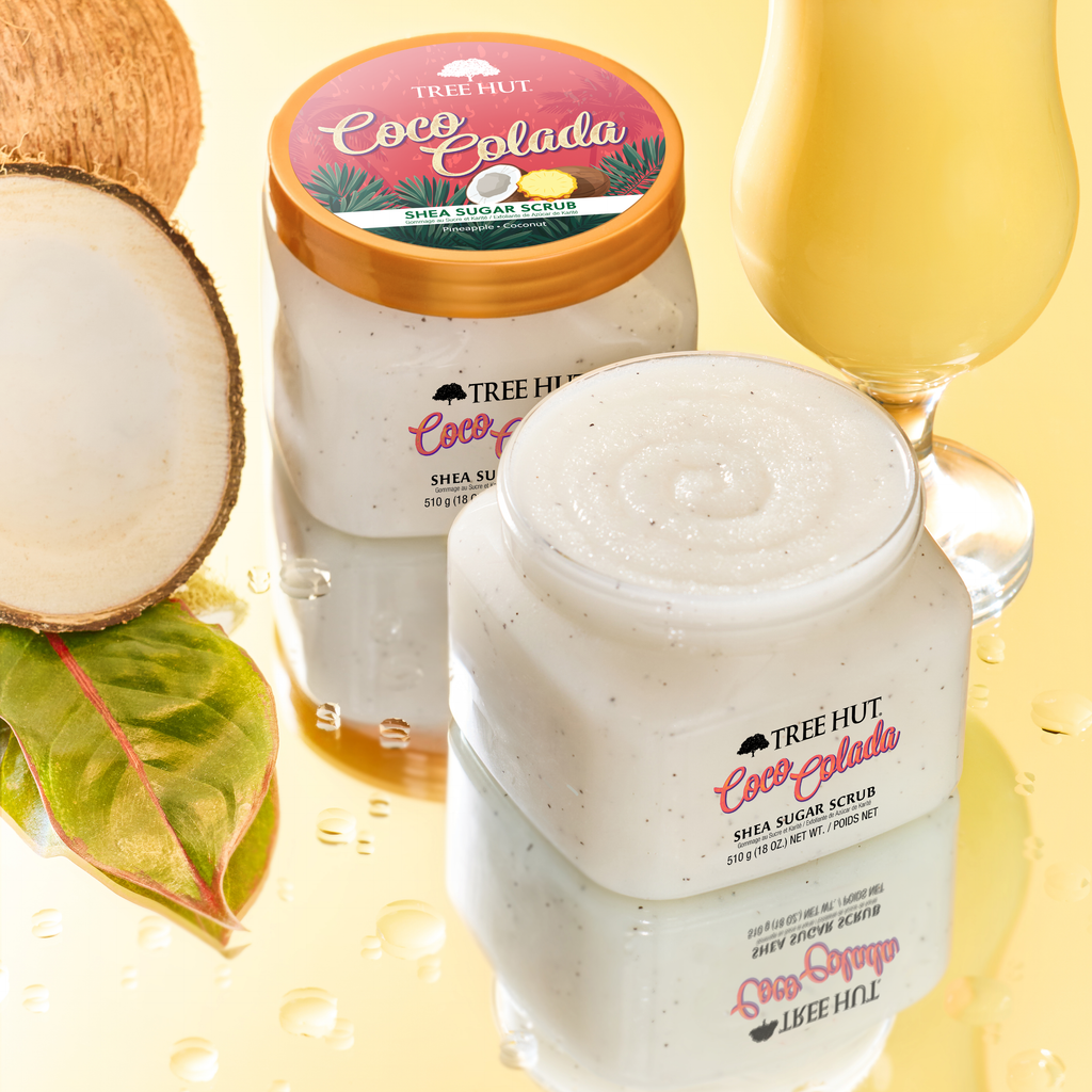 Coco Colada Shea Sugar Scrub product image 3