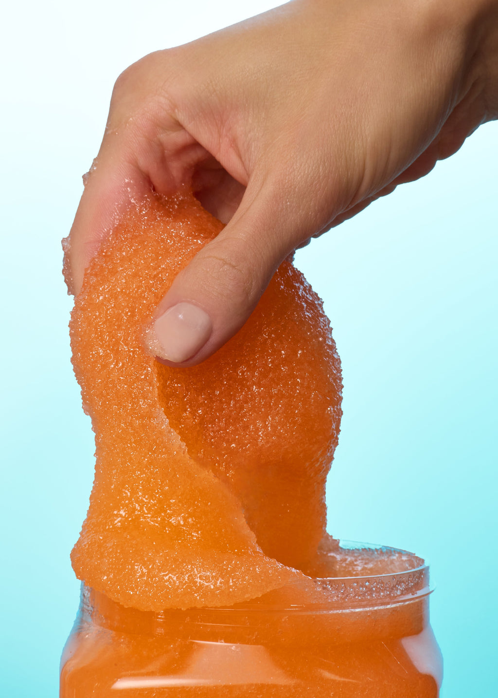 Jelly Bear Shea Sugar Scrub product image 2
