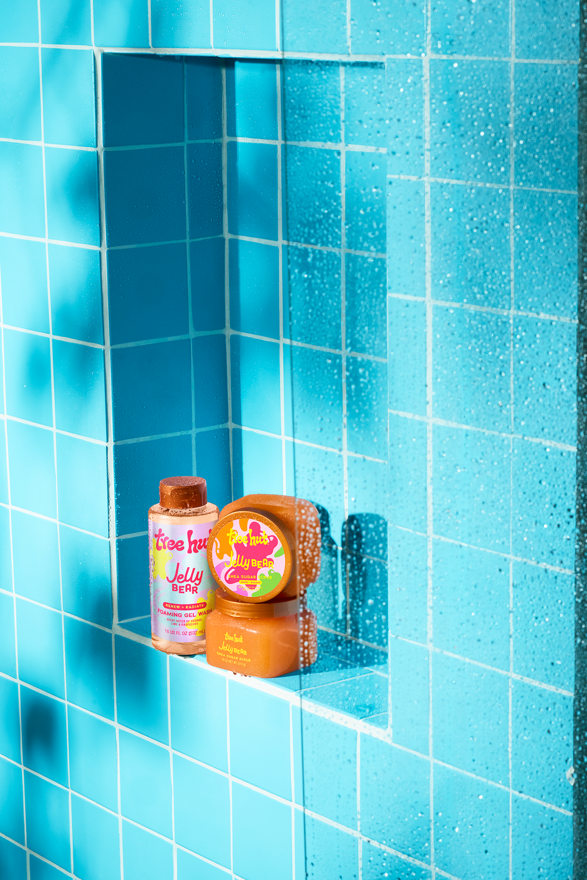 Jelly Bear Shea Sugar Scrub product image 7