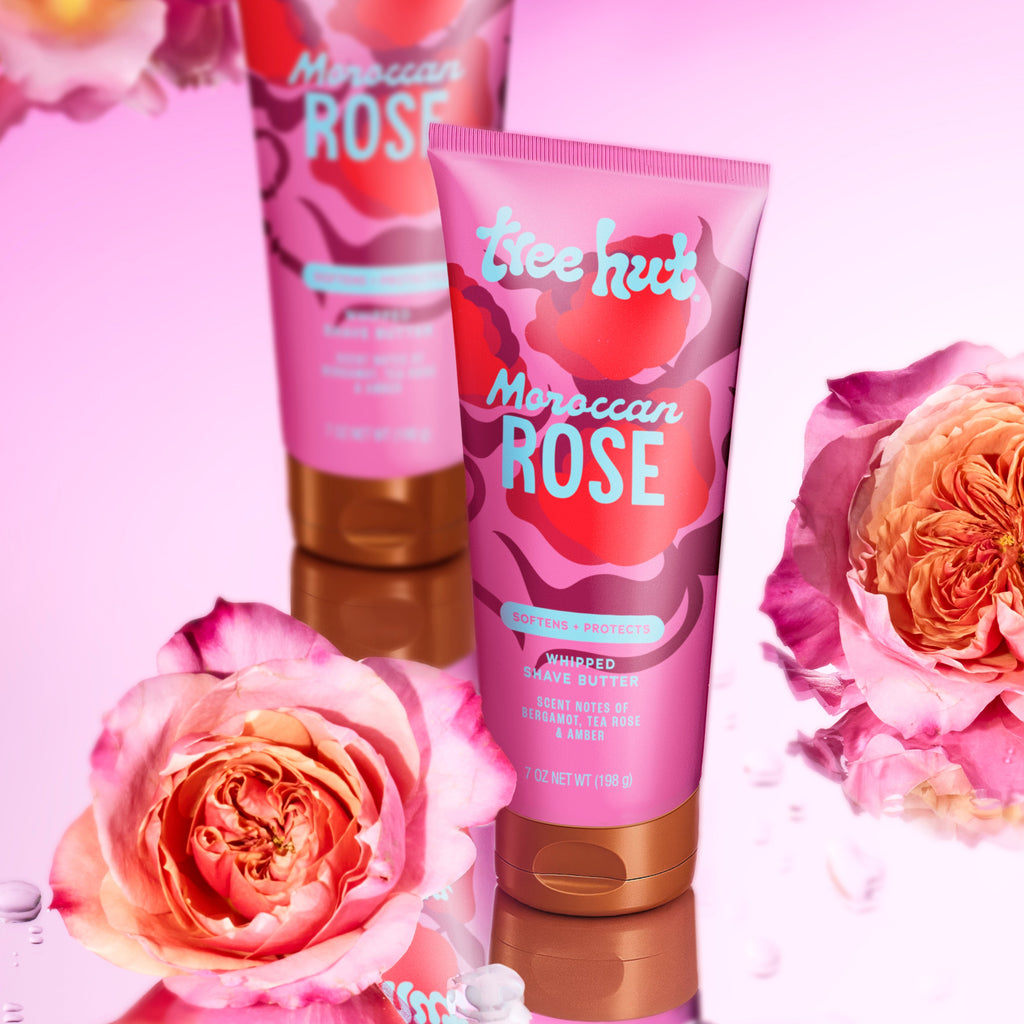 Moroccan Rose Whipped Shave Butter product image 2
