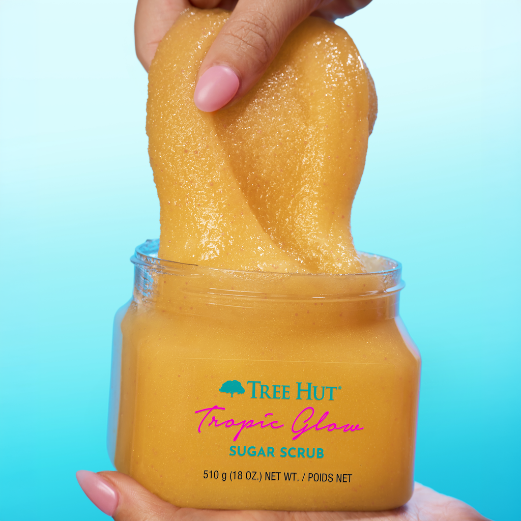 Tropic Glow Shea Sugar Scrub product image 6