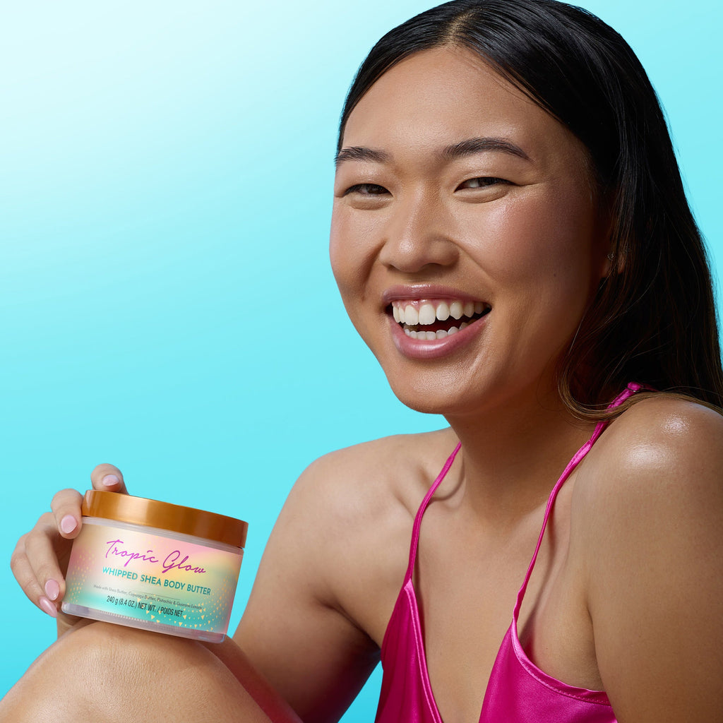 Tropic Glow Whipped Body Butter product image 4