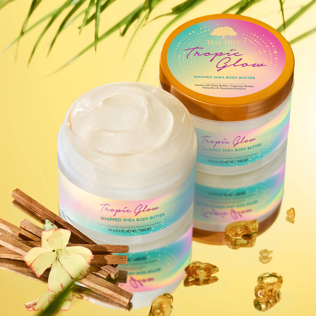 Tropic Glow Whipped Body Butter product image 2