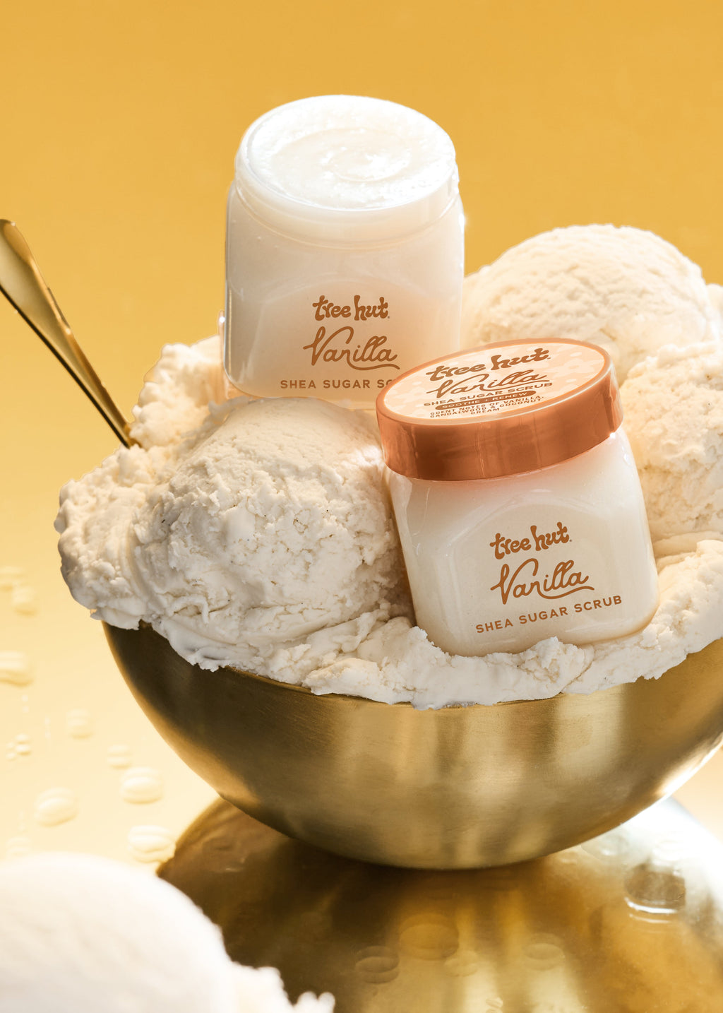 Canada Mini Vanilla Shea Sugar Scrub product image 4