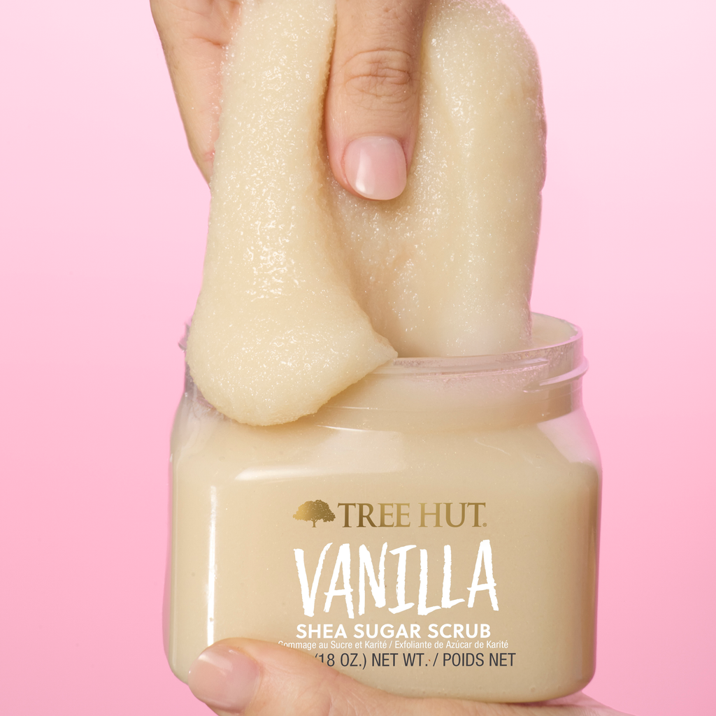 Vanilla Shea Sugar Scrub product image 5