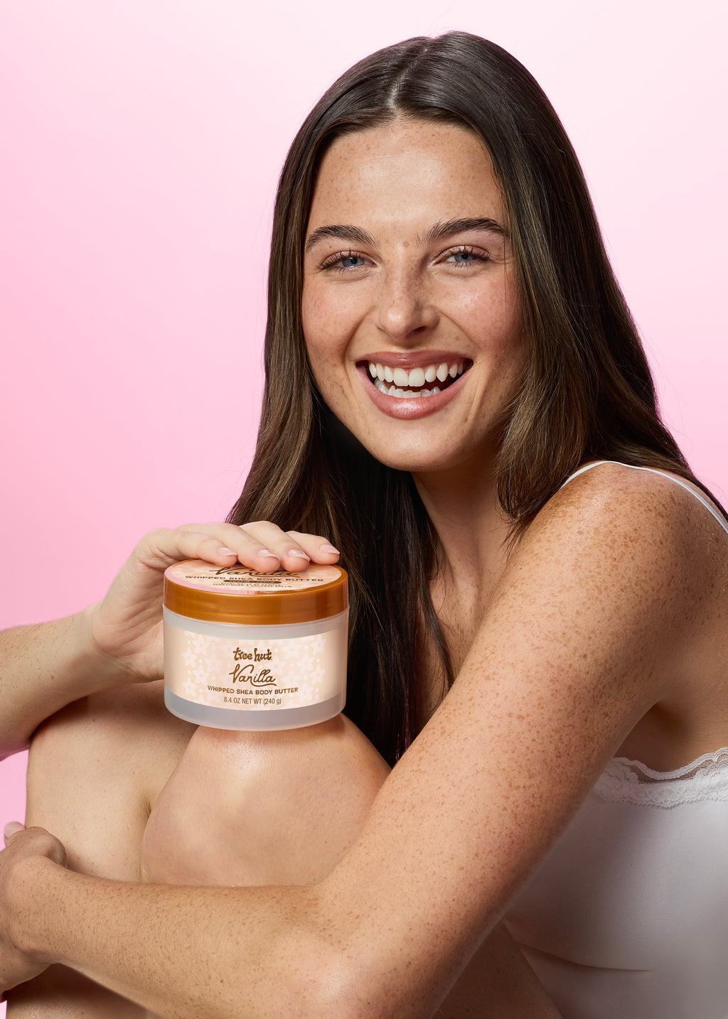 vanilla whipped body butter product image 2