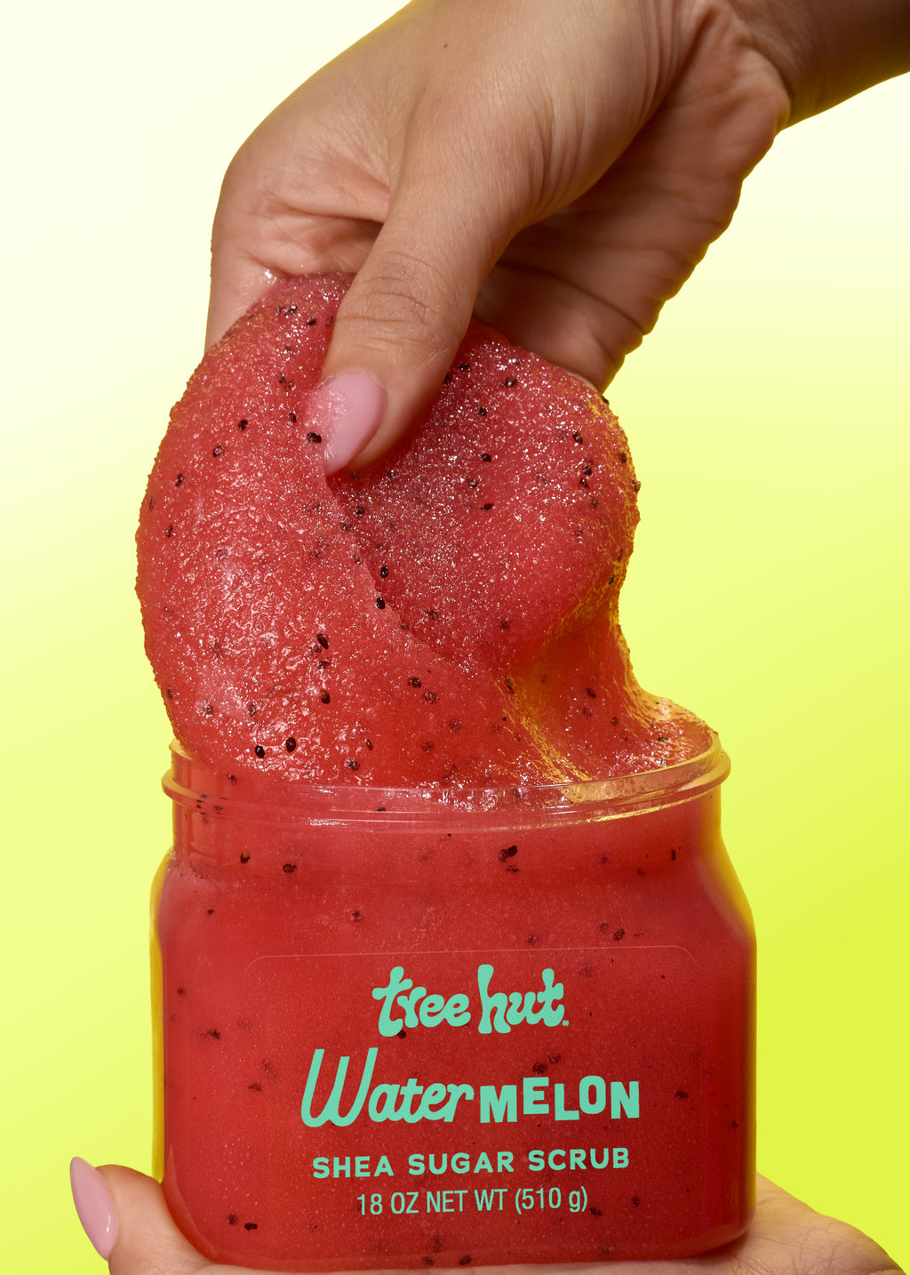 Watermelon Shea Sugar Scrub product image 2