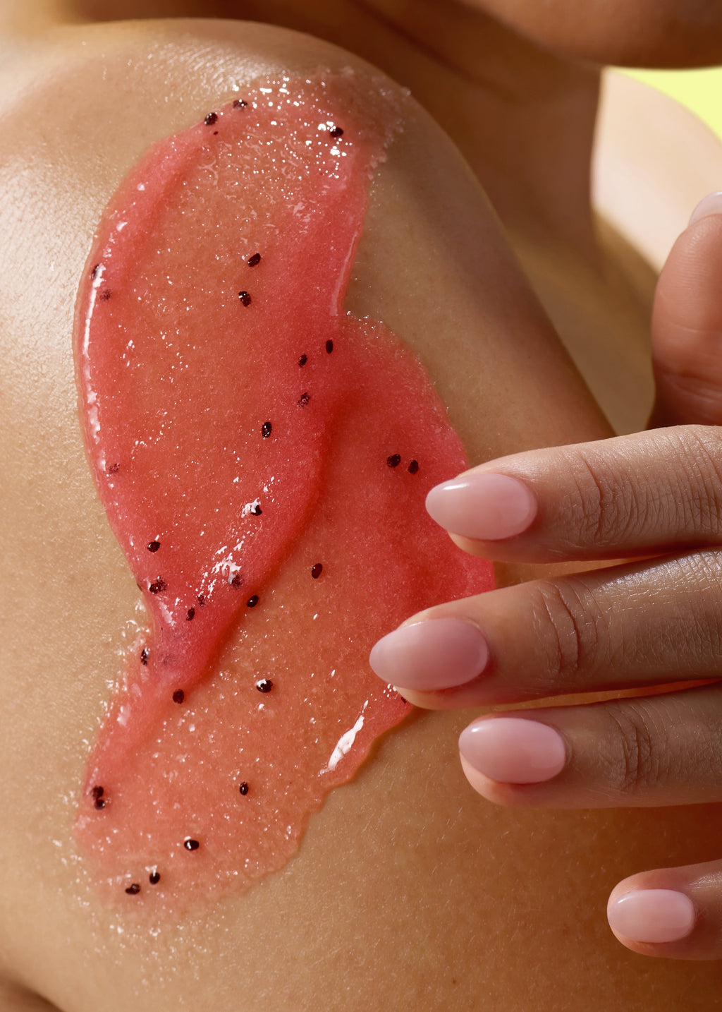 Watermelon Shea Sugar Scrub product image 4