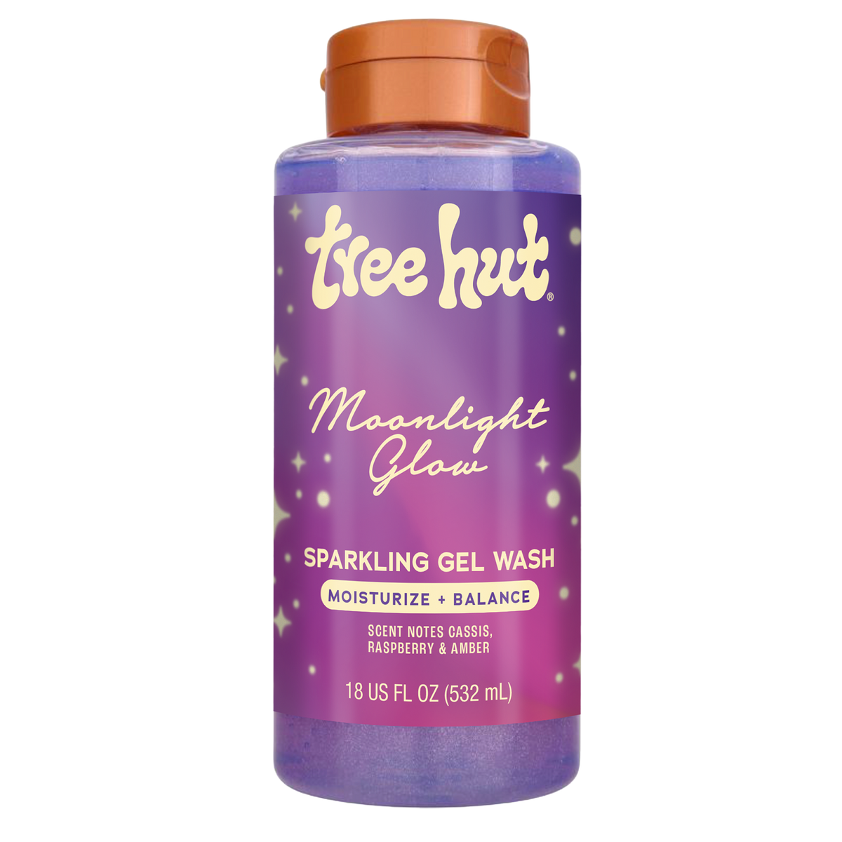 moonlight glow sparkling gel wash product image 1