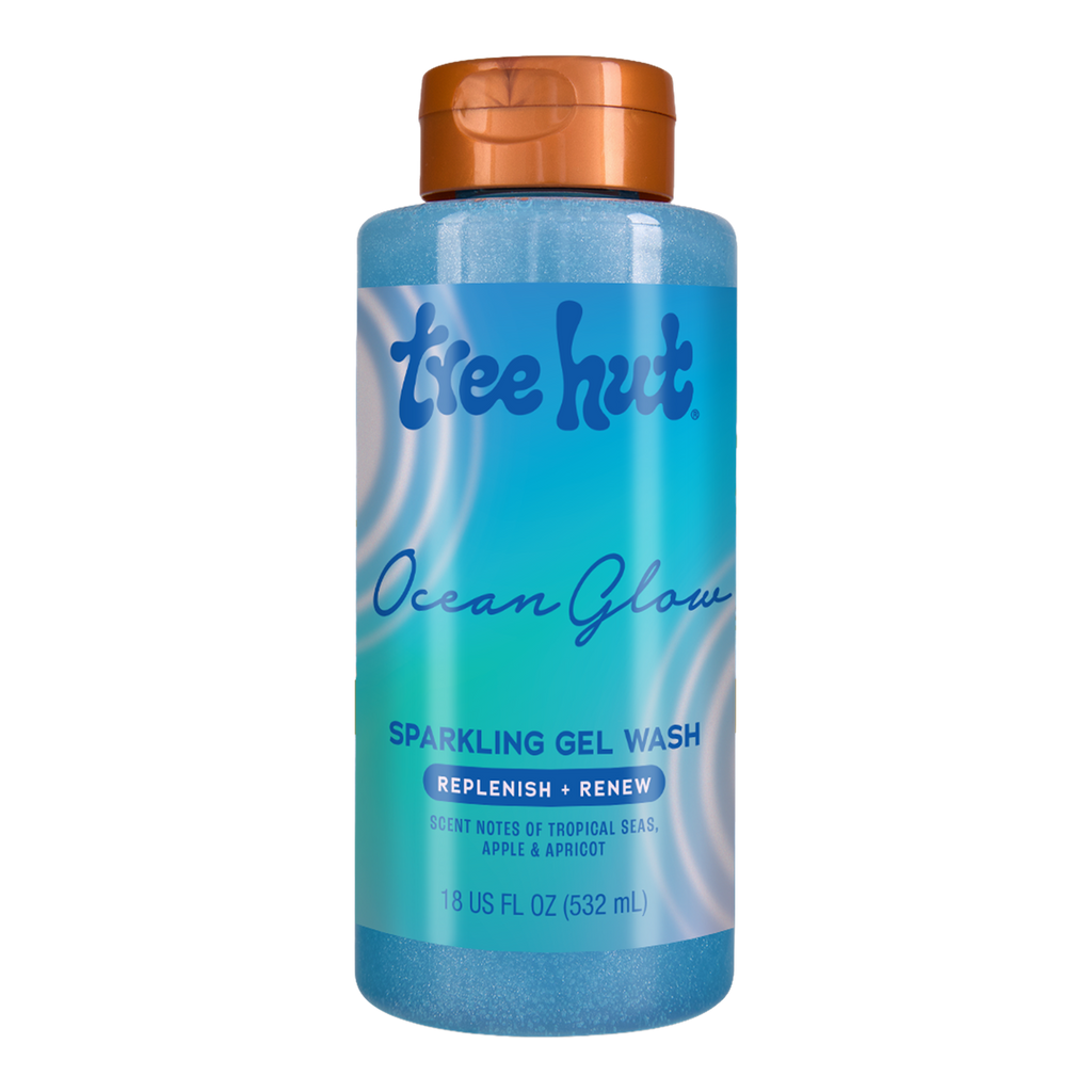 Ocean glow foaming gel wash product image 1