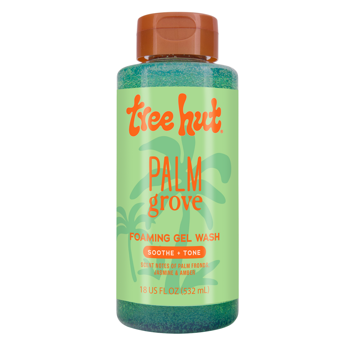 Palm Grove Foaming Gel Wash product image 1