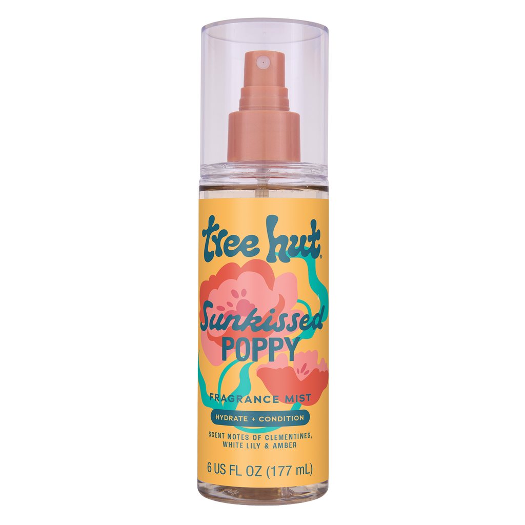 Sunkissed Poppy Fragrance Mist product image 1