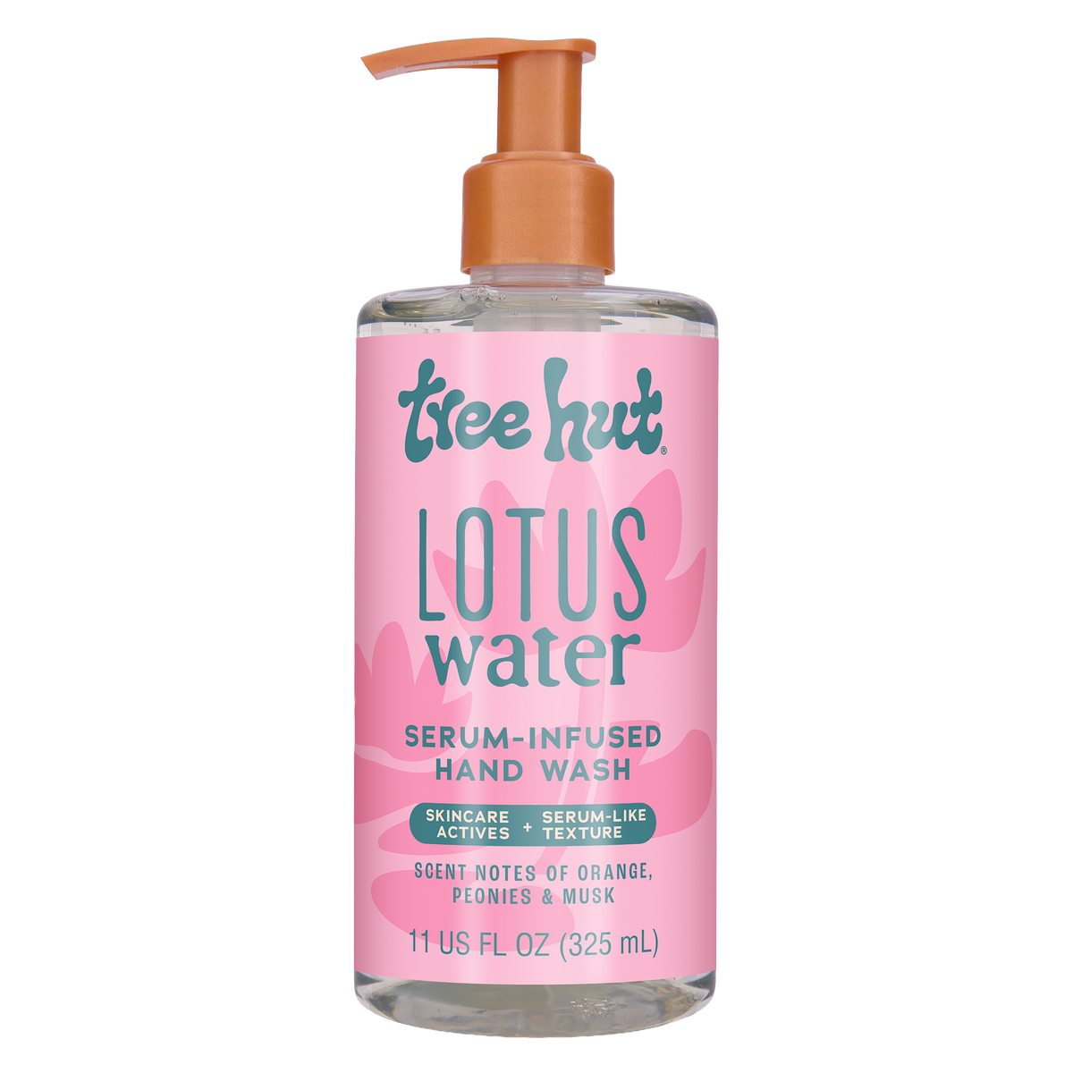 Lotus Water Serum-Infused Hand Wash product image 1