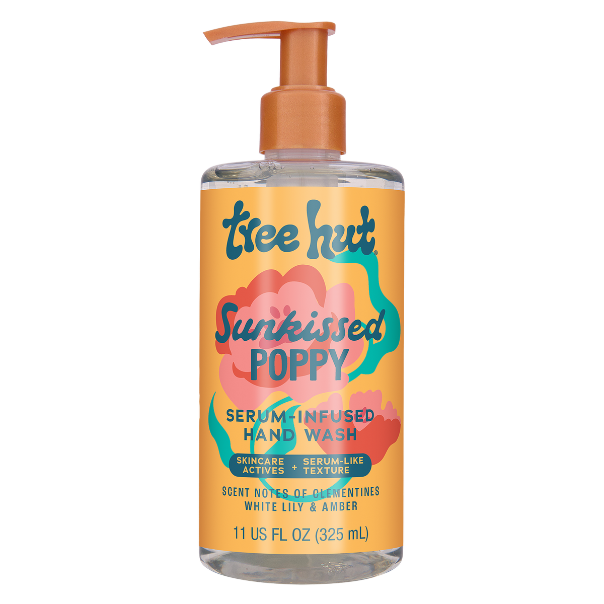 Sunkissed Poppy Serum-Infused Hand Wash product image 1