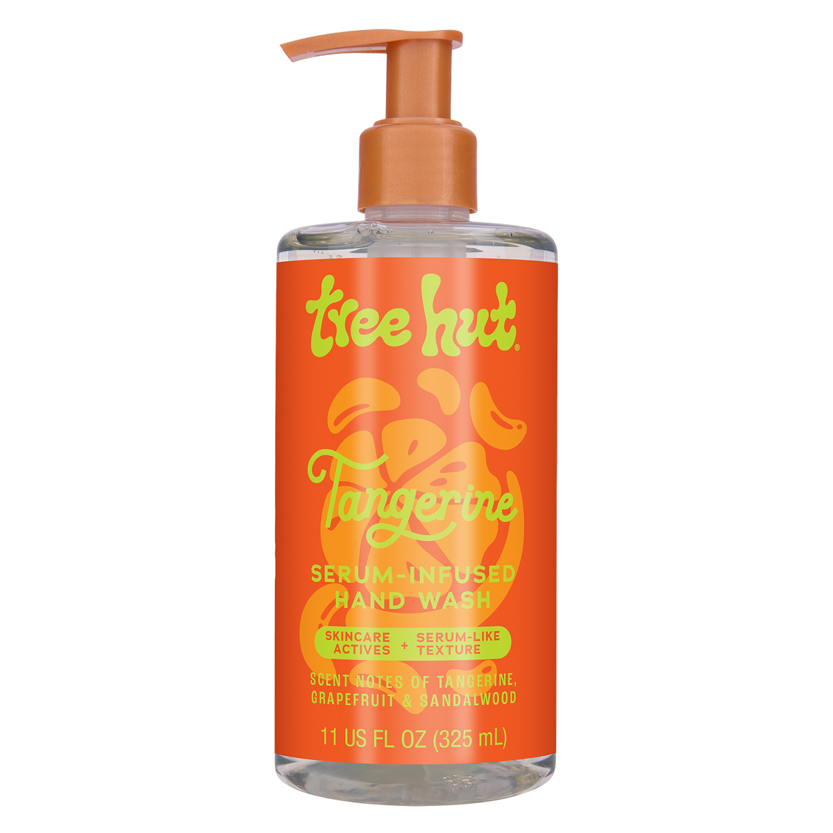 Tangerine Serum-Infused Hand Wash product image 1