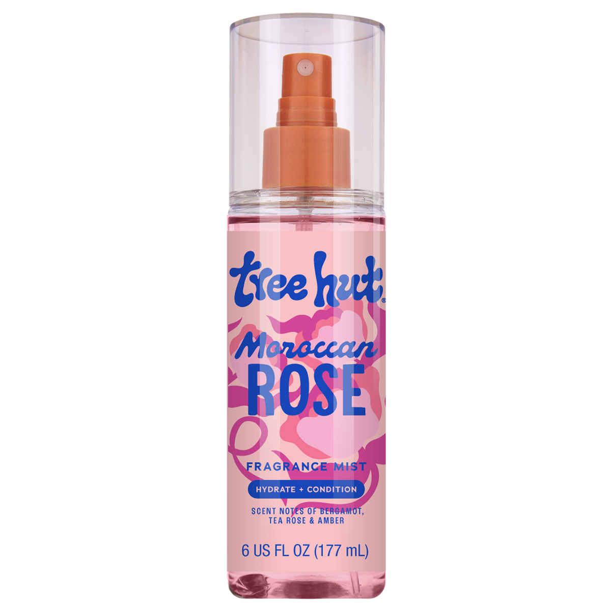 moroccan rose fragrance mist product image 1