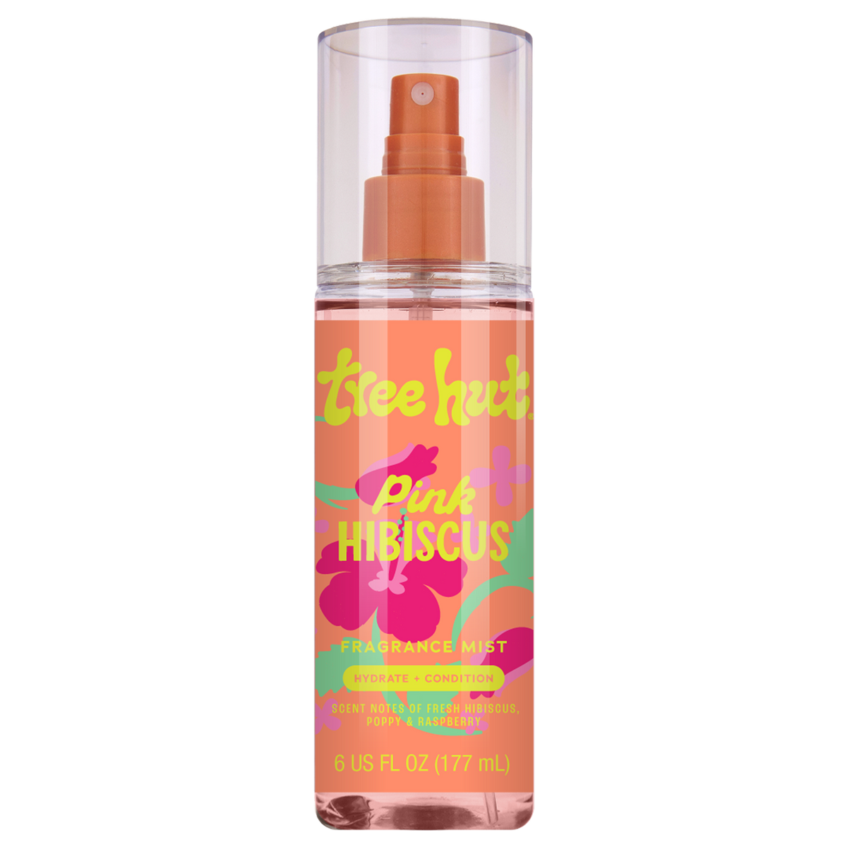 pink hibiscus fragrance mist product image 1