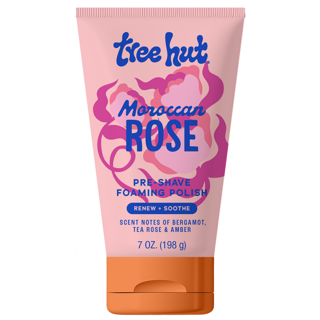 Moroccan Rose Shave Prep Polish product image 1