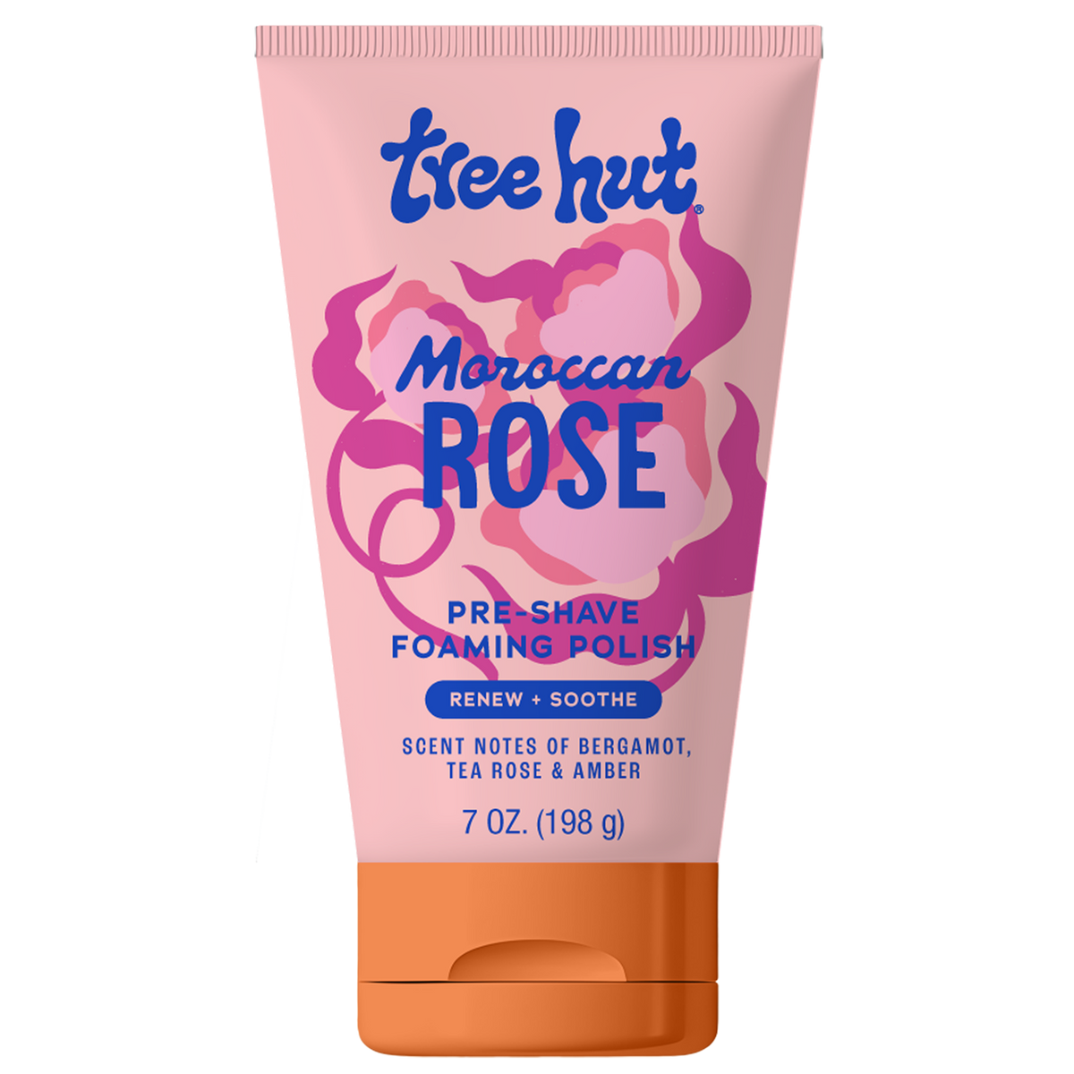 Moroccan Rose Shave Prep Polish product image 1