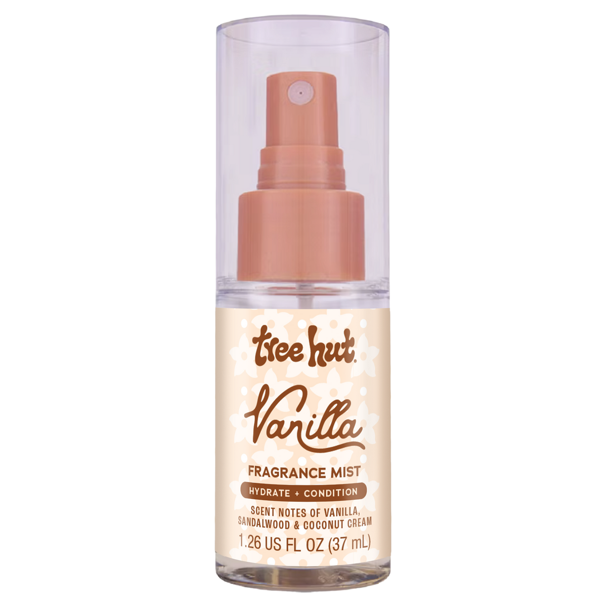 Vanilla Fragrance Mist product image 2