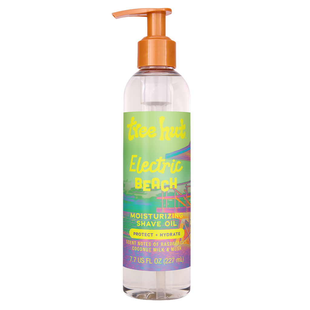 Electric Beach Bare Moisturizing Shave Oil product image 1