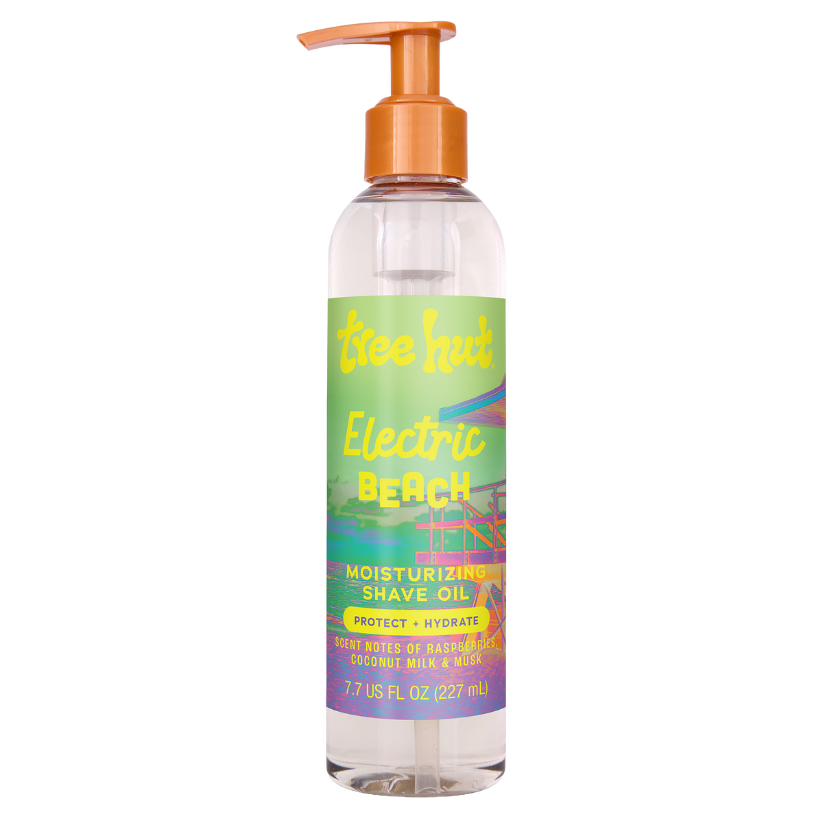 Electric Beach Bare Moisturizing Shave Oil product image 1