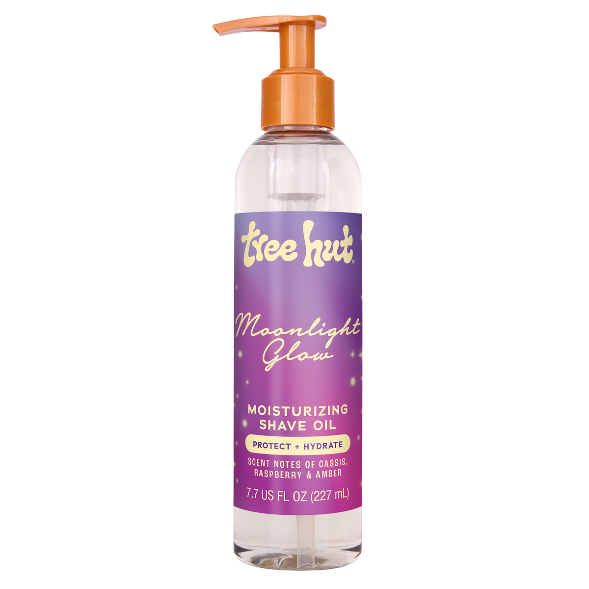 moonlight glow moisturizing shave oil product image 1