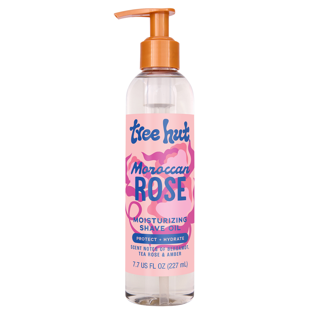 Moroccan Rose Moisturizing Shave Oil product image 1