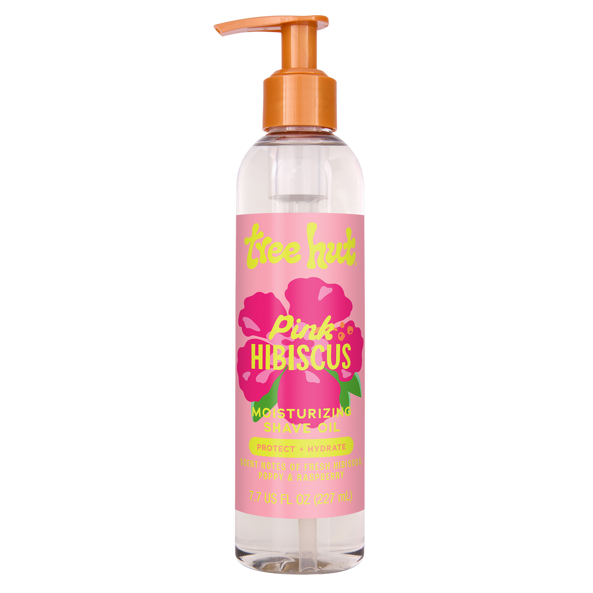 Pink Hibiscus Moisturizing Shave Oil product image 1