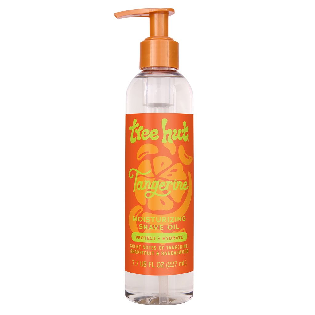 Tangerine Bare Moisturizing Shave Oil product image 1