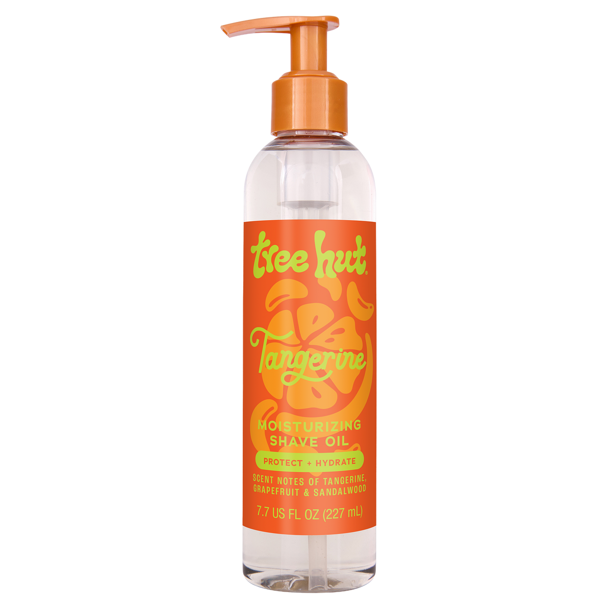 Tangerine Bare Moisturizing Shave Oil product image 1