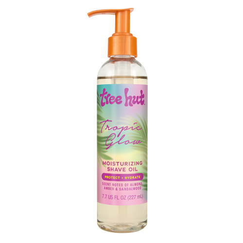 Bare Tropic Glow Moisturizing Shave Oil product image 1