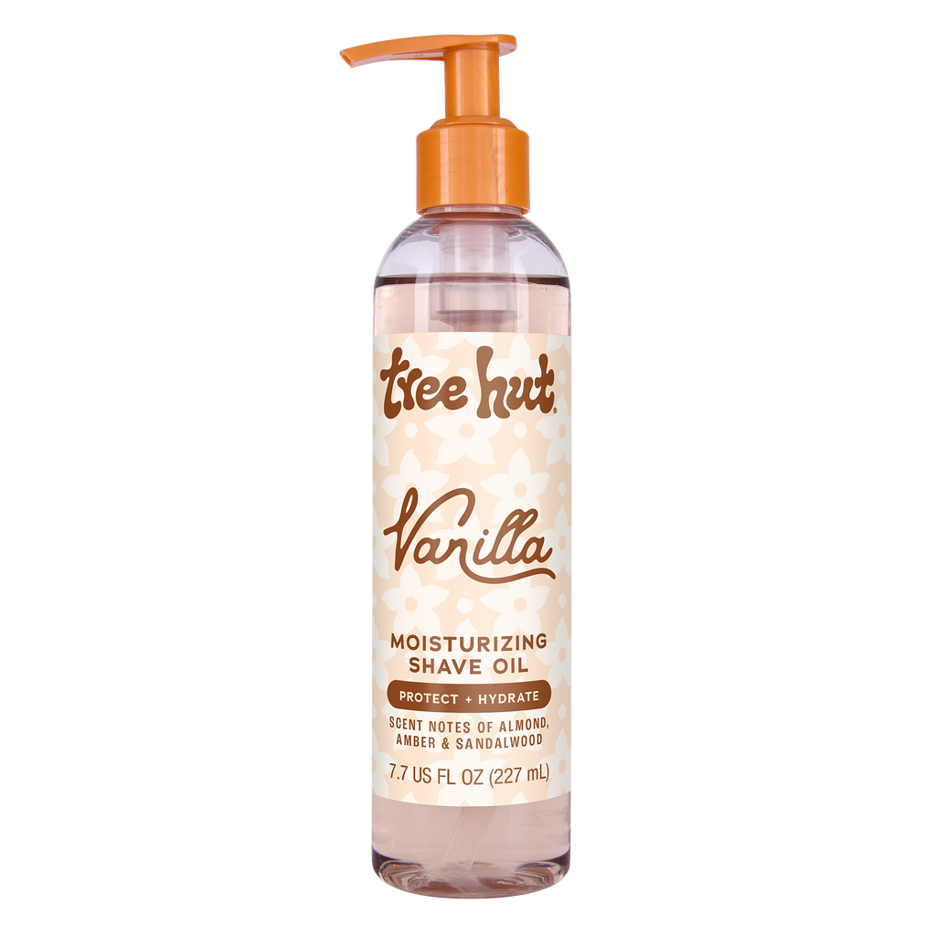 Vanilla Moisturizing Shave Oil product image 1